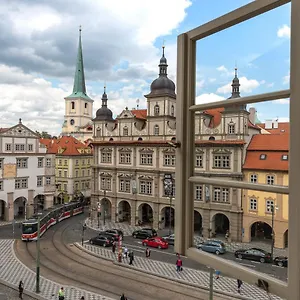 Hotel Miss Sophie's Charles Bridge ****