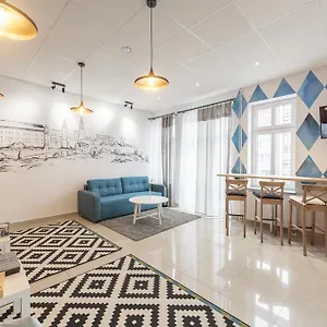 Auberge de jeunesse Ginger Aparthostel 