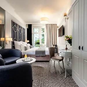 Appart hôtel Amber Design ****